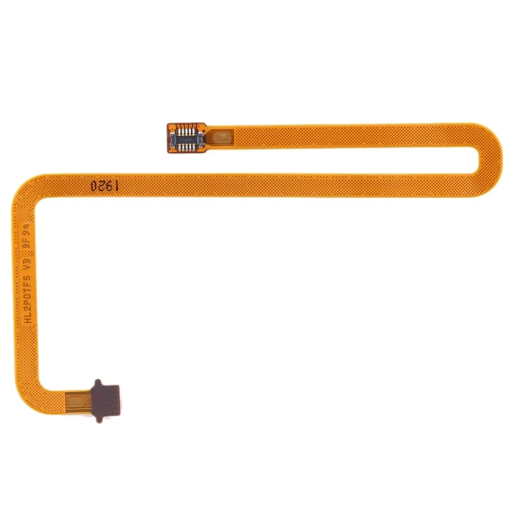For Huawei P Smart+ 2019 Home Key Fingerprint Button Flex Cable Replacement (without Logo) - 3