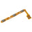 For Huawei nova 10 4G Power On / Off and Volume Flex Cable Replacement Part (without Logo) - 1
