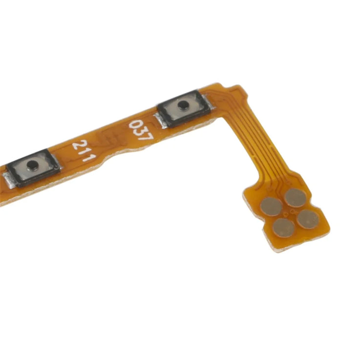 For Huawei nova 10 4G Power On / Off and Volume Flex Cable Replacement Part (without Logo) - 3