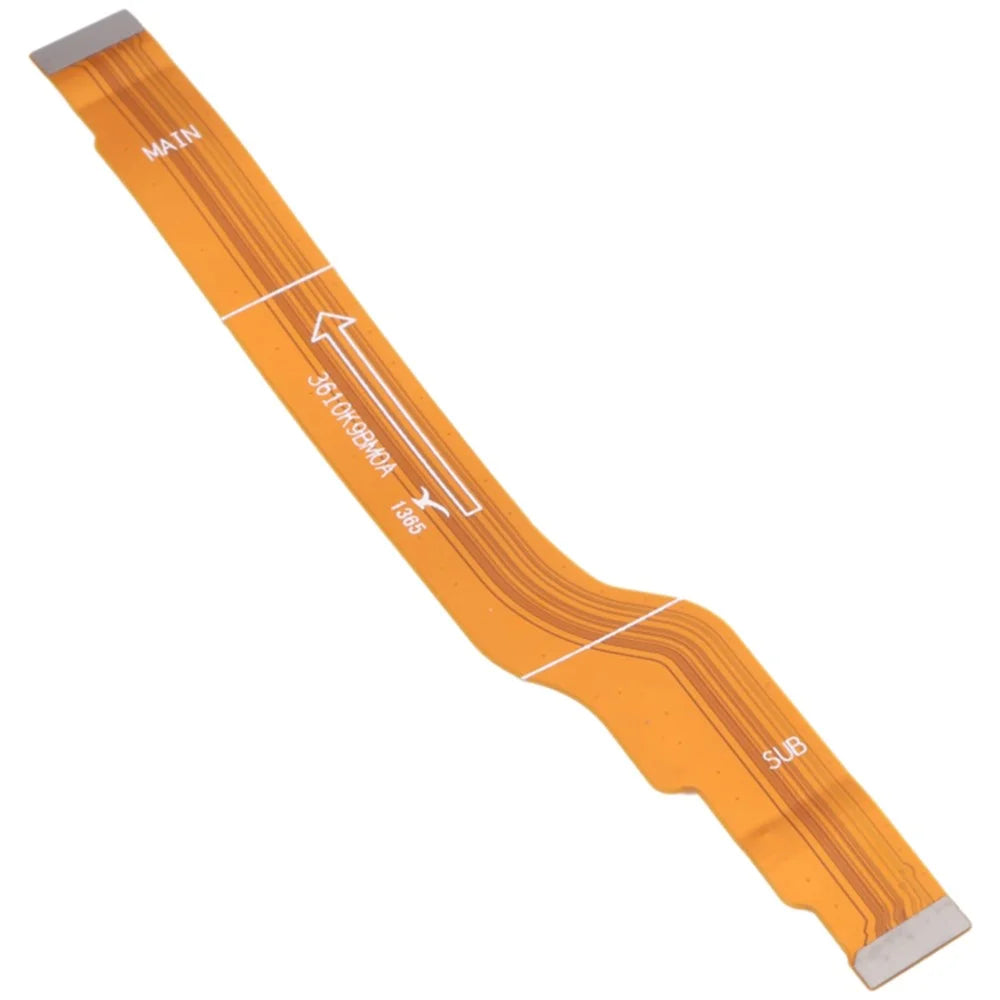 For Xiaomi Civi OEM Motherboard Connector Flex Cable Replacement Part (without Logo) - 1