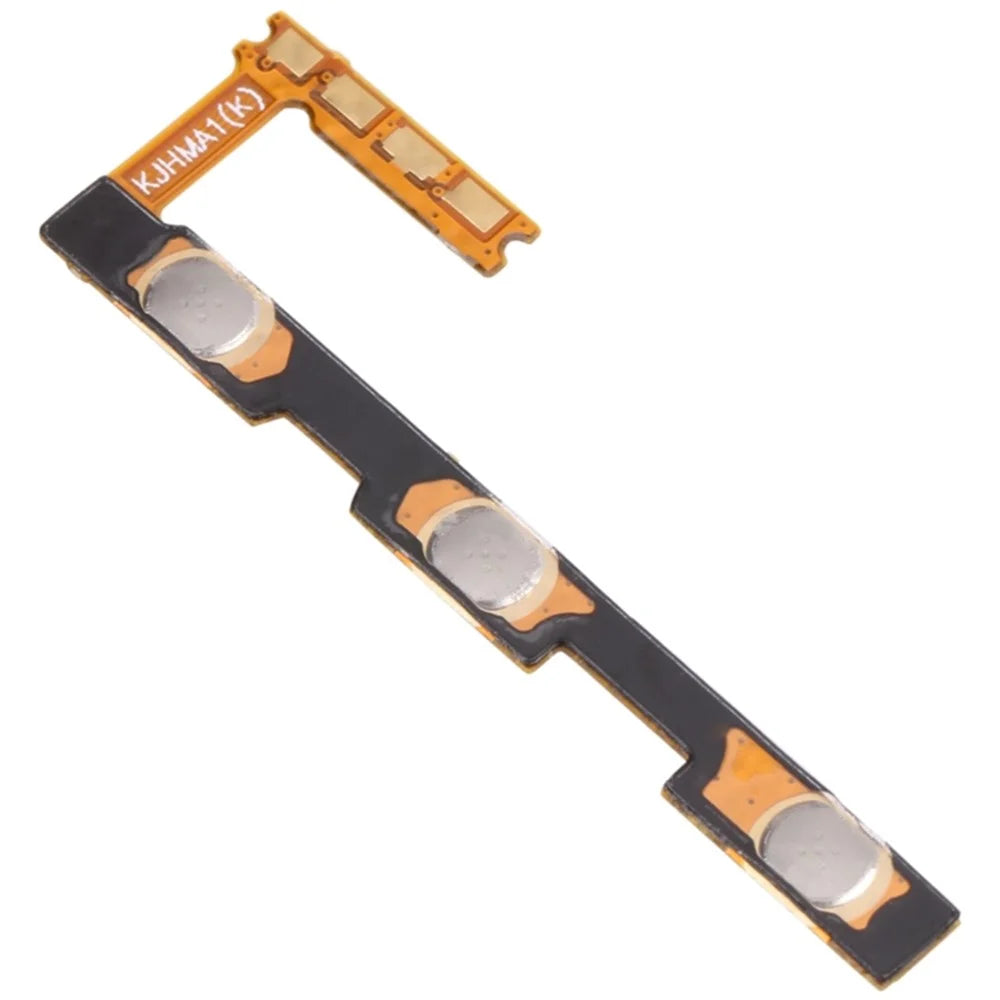 For Xiaomi Redmi A1+ 4G / Redmi A1 4G Power On / Off and Volume Flex Cable Replacement Part (without Logo) - 1