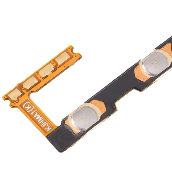 For Xiaomi Redmi A1+ 4G / Redmi A1 4G Power On / Off and Volume Flex Cable Replacement Part (without Logo) - 3