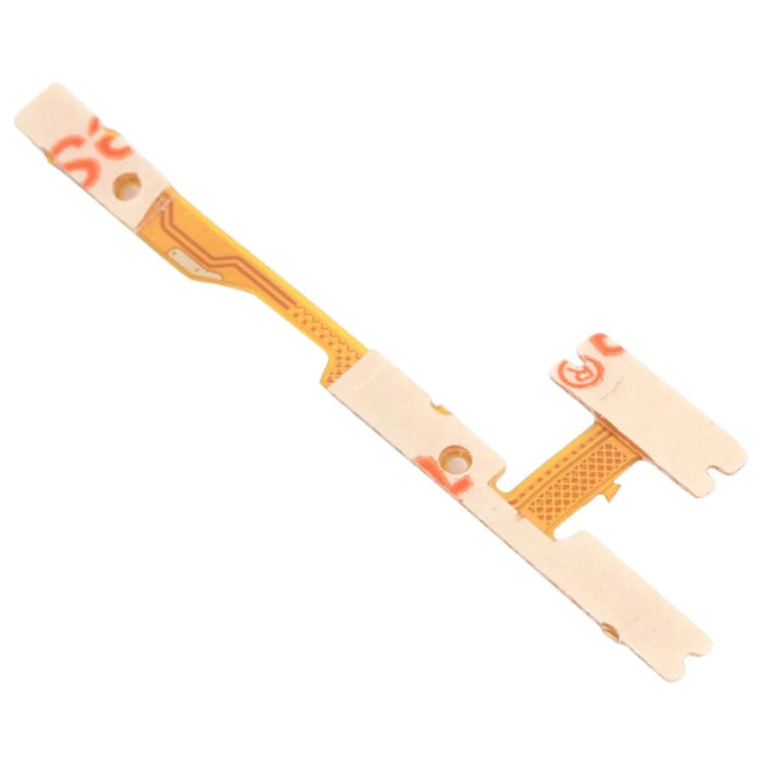 For Xiaomi Redmi Note 10 5G Power On  /  Off and Volume Flex Cable Replacement Part (without Logo) - 2