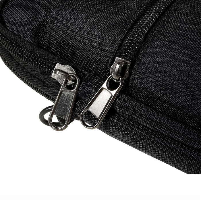 Universal Waist Bag for Phones within 6-inch, Dual Layer Oxford Cloth Belt Phone Pouch for Outdoor Sports - 4