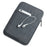 Waterproof Sleeve Bag for 10-inch Tablets Carrying Case Portable Anti-Scratch Bag with Pouch - Dark Grey - 1