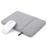 Waterproof Sleeve Bag for 10-inch Tablets Carrying Case Portable Anti-Scratch Bag with Pouch - Dark Grey - 3