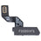 For Google Pixel 4a 5G GD1YQ G025I OEM Earphone Jack Flex Cable Replacement (without Logo) - 1