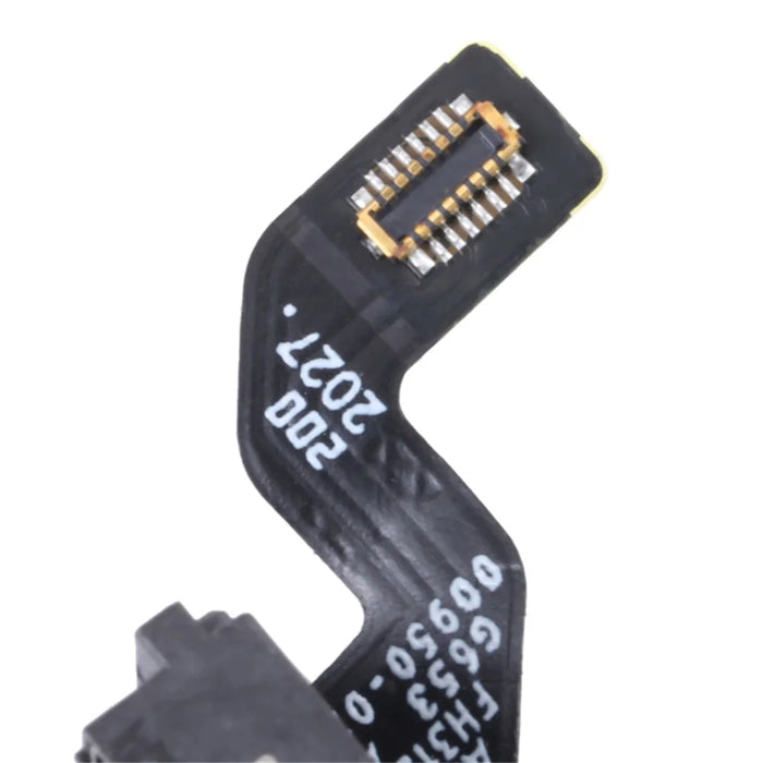 For Google Pixel 4a 5G GD1YQ G025I OEM Earphone Jack Flex Cable Replacement (without Logo) - 4
