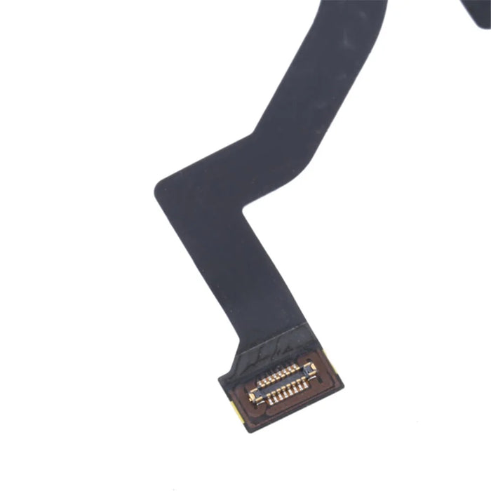 For Google Pixel 4a 4G G025J , GA02099 OEM Camera Flash Flex Cable Replacement Part (Without Logo) - 4