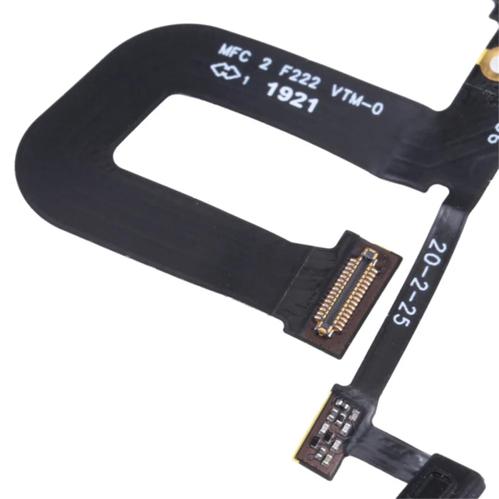 For Google Pixel 4a 5G GD1YQ , G025I OEM Camera Flash Flex Cable Phone Replacement Part (without Logo) - 4