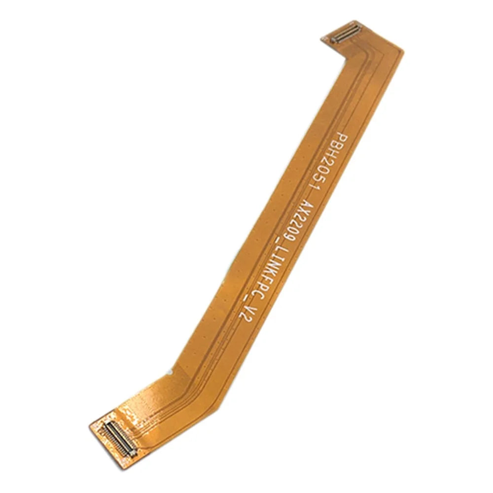 For Lenovo M10 Plus TB-X606, TB-X606F, TB-X606X, TB-X606V OEM Motherboard Dock Connection Flex Cable Replacement Part (without Logo) - 1