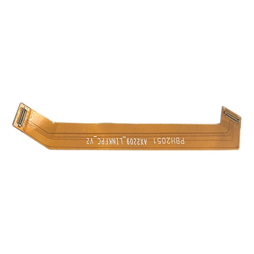 For Lenovo M10 Plus TB-X606, TB-X606F, TB-X606X, TB-X606V OEM Motherboard Dock Connection Flex Cable Replacement Part (without Logo) - 3