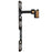 For Oppo A17 4G Power On  /  Off and Volume Flex Cable Replacement Part (without Logo) - 1