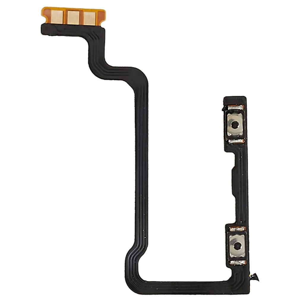 For Oppo Reno7 Z 5G Volume Button Flex Cable Replacement Part (without Logo) - 1