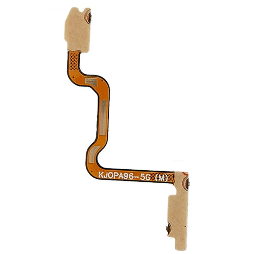 For Oppo Reno7 Z 5G Power On / Off Flex Cable Replacement Part (without Logo) - 1