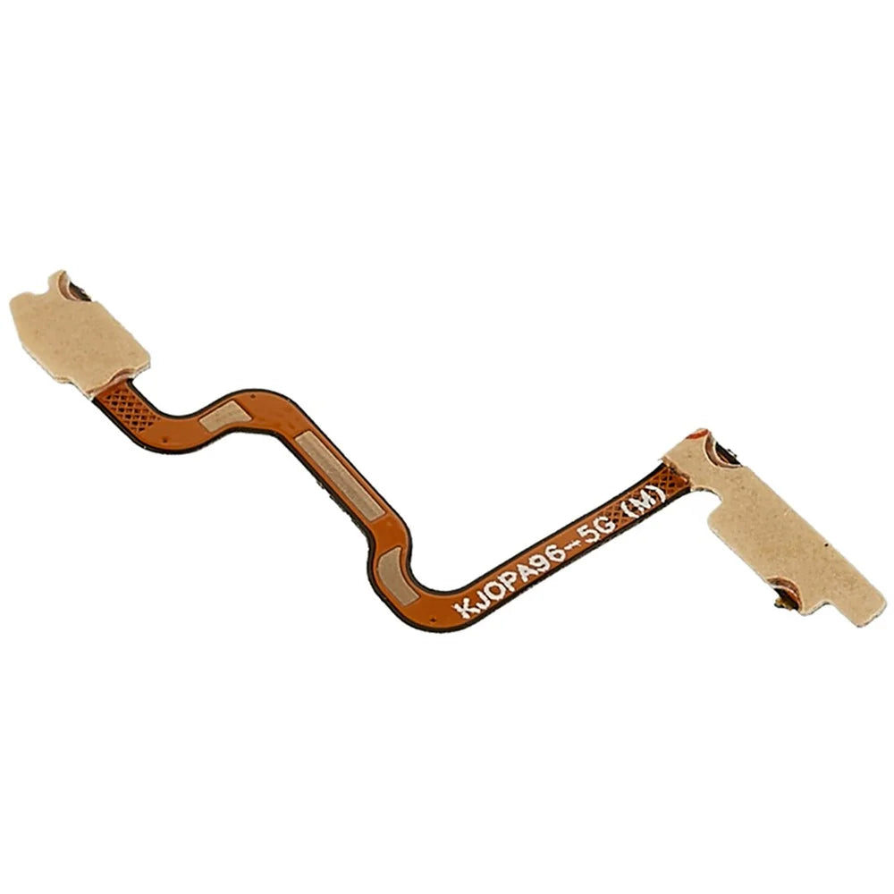 For Oppo Reno7 Z 5G Power On / Off Flex Cable Replacement Part (without Logo) - 3
