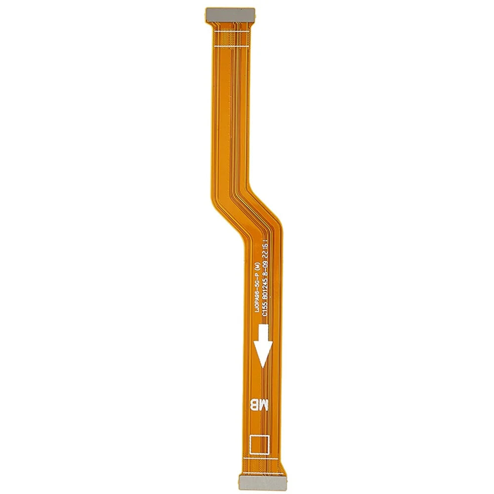 For Oppo Reno7 Z 5G LCD Display Screen Connector Flex Cable Replacement Part (without Logo) - 2