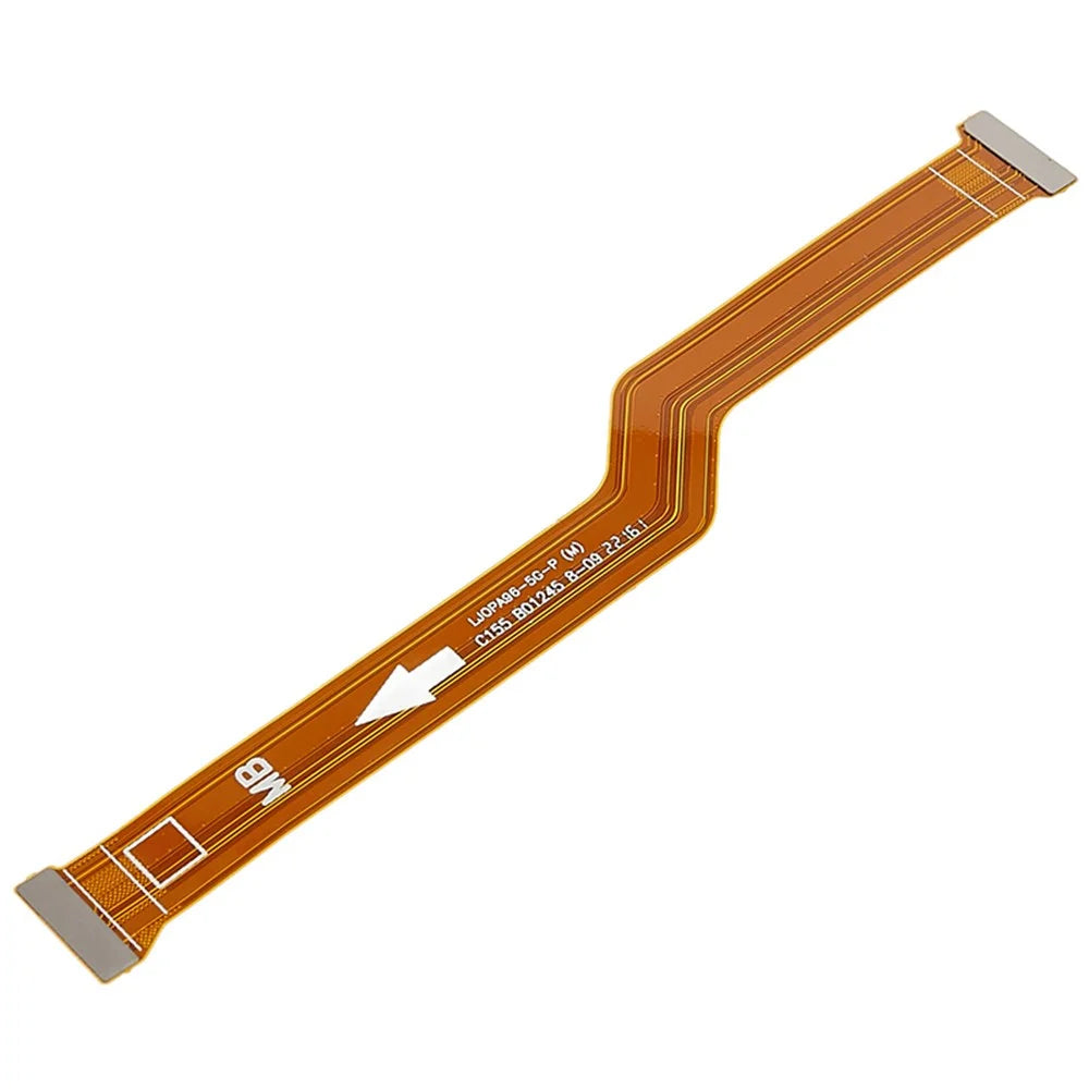 For Oppo Reno7 Z 5G LCD Display Screen Connector Flex Cable Replacement Part (without Logo) - 3