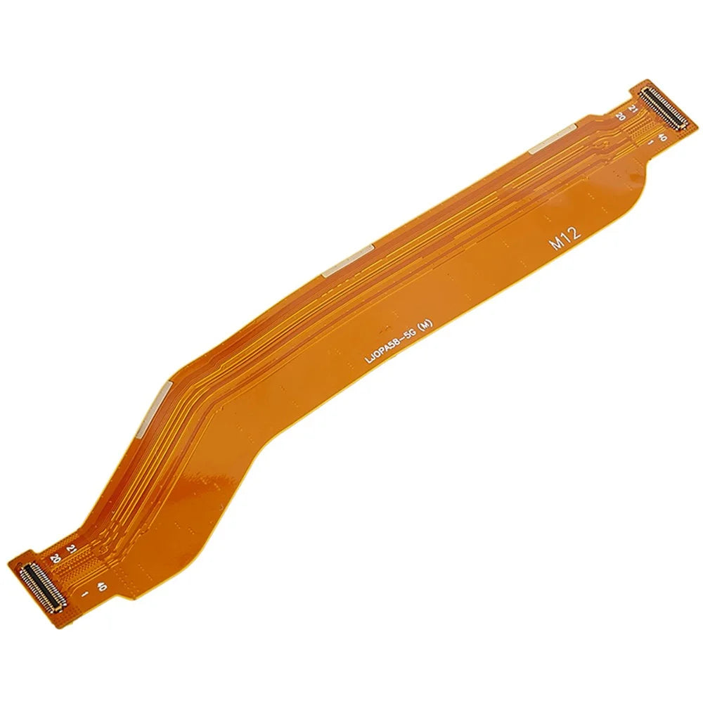 For Oppo A58 5G Motherboard Connection Flex Cable Replacement Part (without Logo) - 4