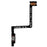 For Oppo A58 5G Power On / Off Flex Cable Replacement Part (without Logo) - 1