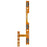 For Xiaomi Redmi Note 12 5G (India) Power On  /  Off and Volume Flex Cable Replacement Part (without Logo) - 1