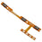 For Xiaomi Redmi Note 12 5G (India) Power On  /  Off and Volume Flex Cable Replacement Part (without Logo) - 2