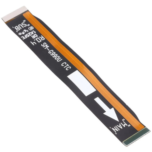 For Samsung Galaxy S21 FE 5G G990 OEM Motherboard Dock Connection Flex Cable Replacement Part (without Logo) - 1