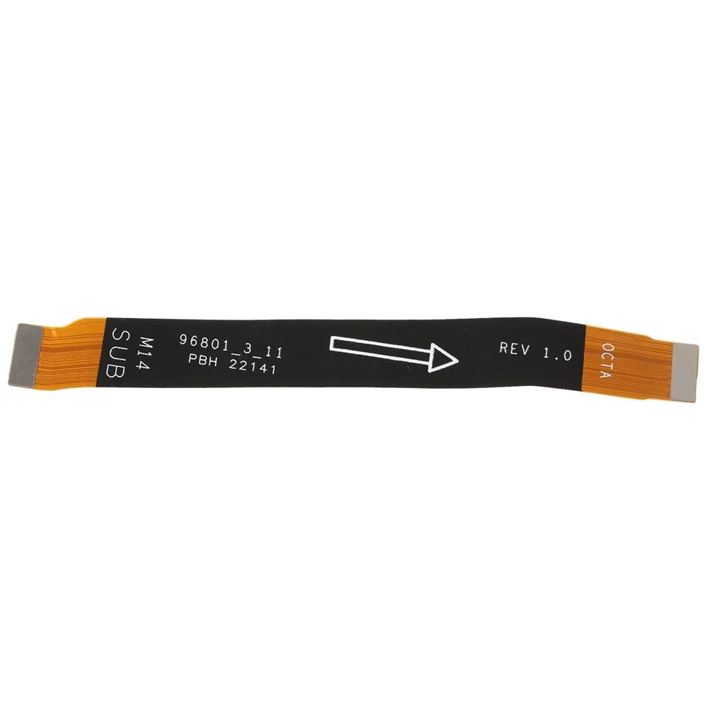 For Samsung Galaxy A22 5G (EU Version) A226 OEM Motherboard Dock Connection Flex Cable Replacement Part (without Logo) - 2
