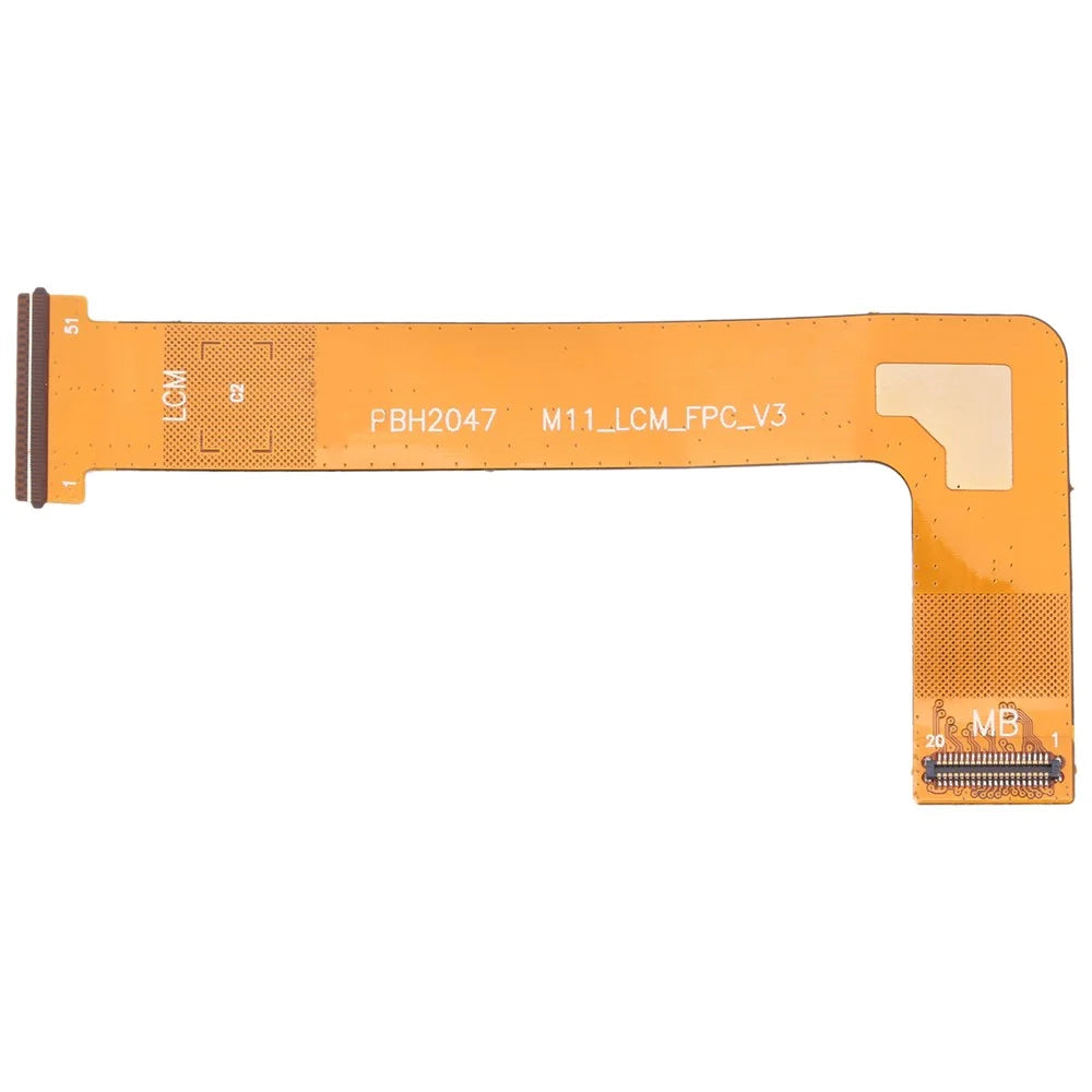 For Lenovo Tab P11 J606 OEM Motherboard Connection Flex Cable Part Replacement (without Logo) - 3