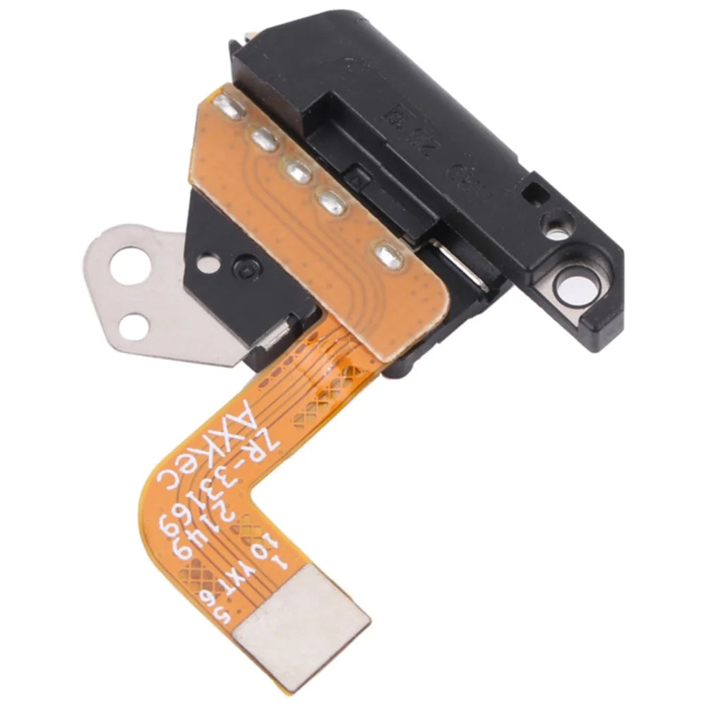 For Samsung Galaxy Tab A8 10.5 (2021) X200 X205 OEM Earphone Jack Flex Cable Replacement (without Logo) - 3