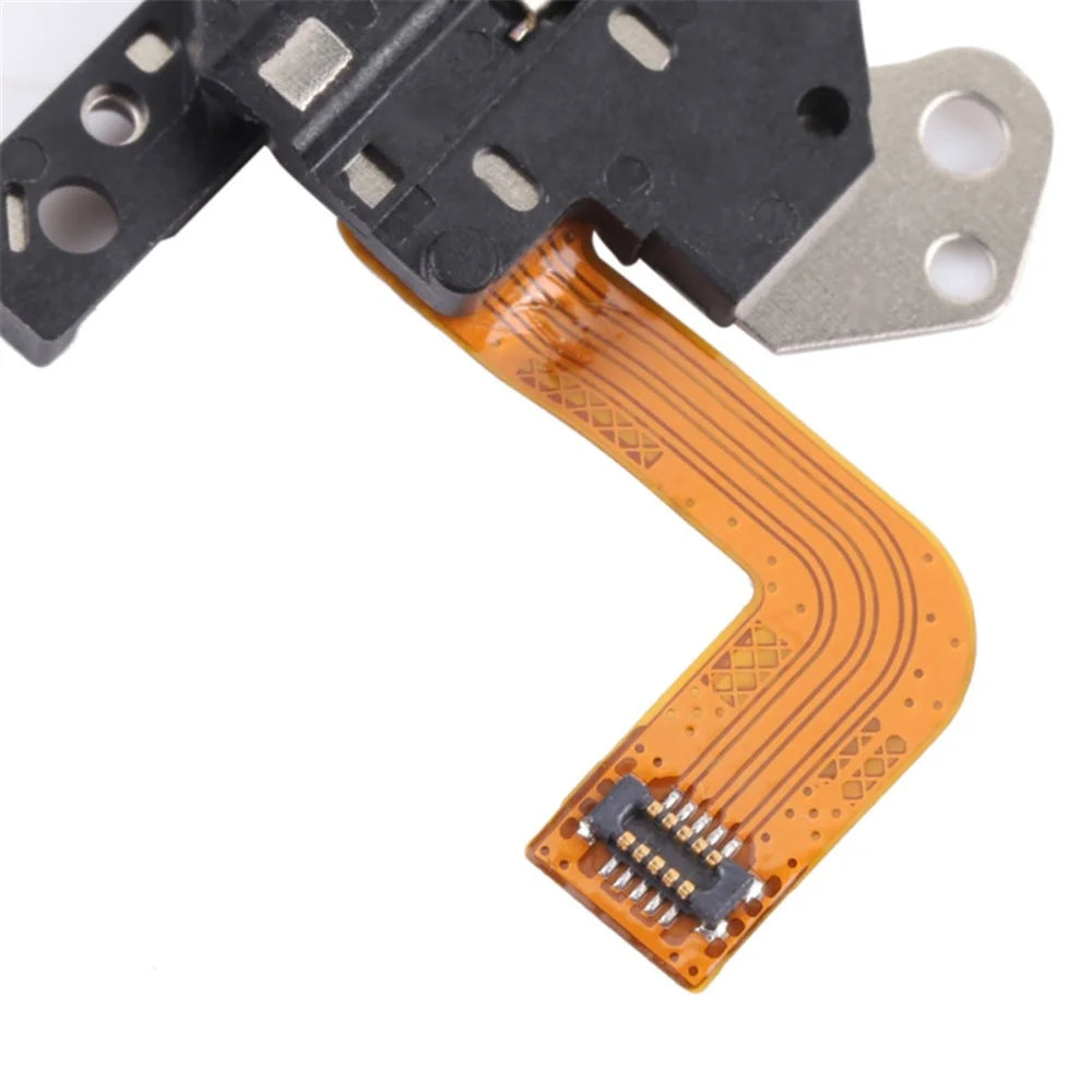 For Samsung Galaxy Tab A8 10.5 (2021) X200 X205 OEM Earphone Jack Flex Cable Replacement (without Logo) - 4