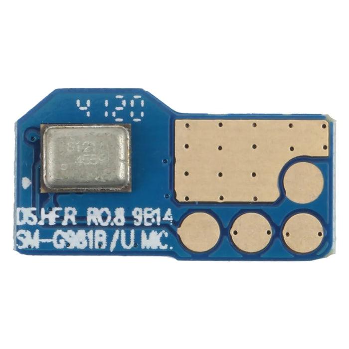 For Samsung Galaxy S20 4G G980 OEM Phone Microphone Mic Flex Cable Replacement Part (without Logo) - 1