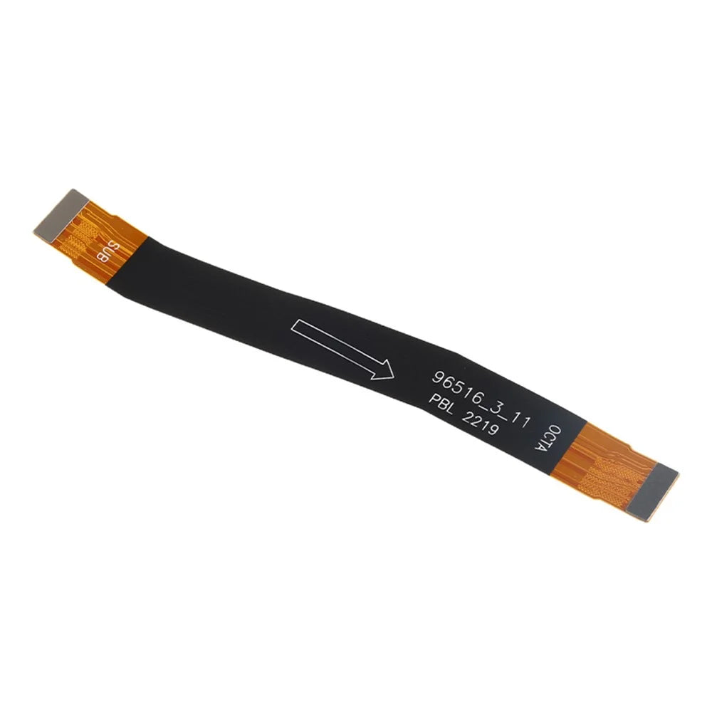 For Samsung Galaxy A03s (164.2mm) A037U OEM Motherboard Dock Connection Flex Cable Replacement Part (without Logo) - 1