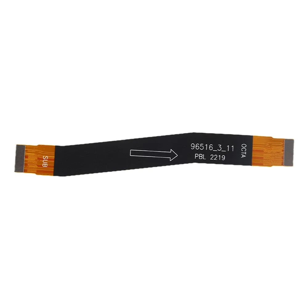 For Samsung Galaxy A03s (164.2mm) A037U OEM Motherboard Dock Connection Flex Cable Replacement Part (without Logo) - 3