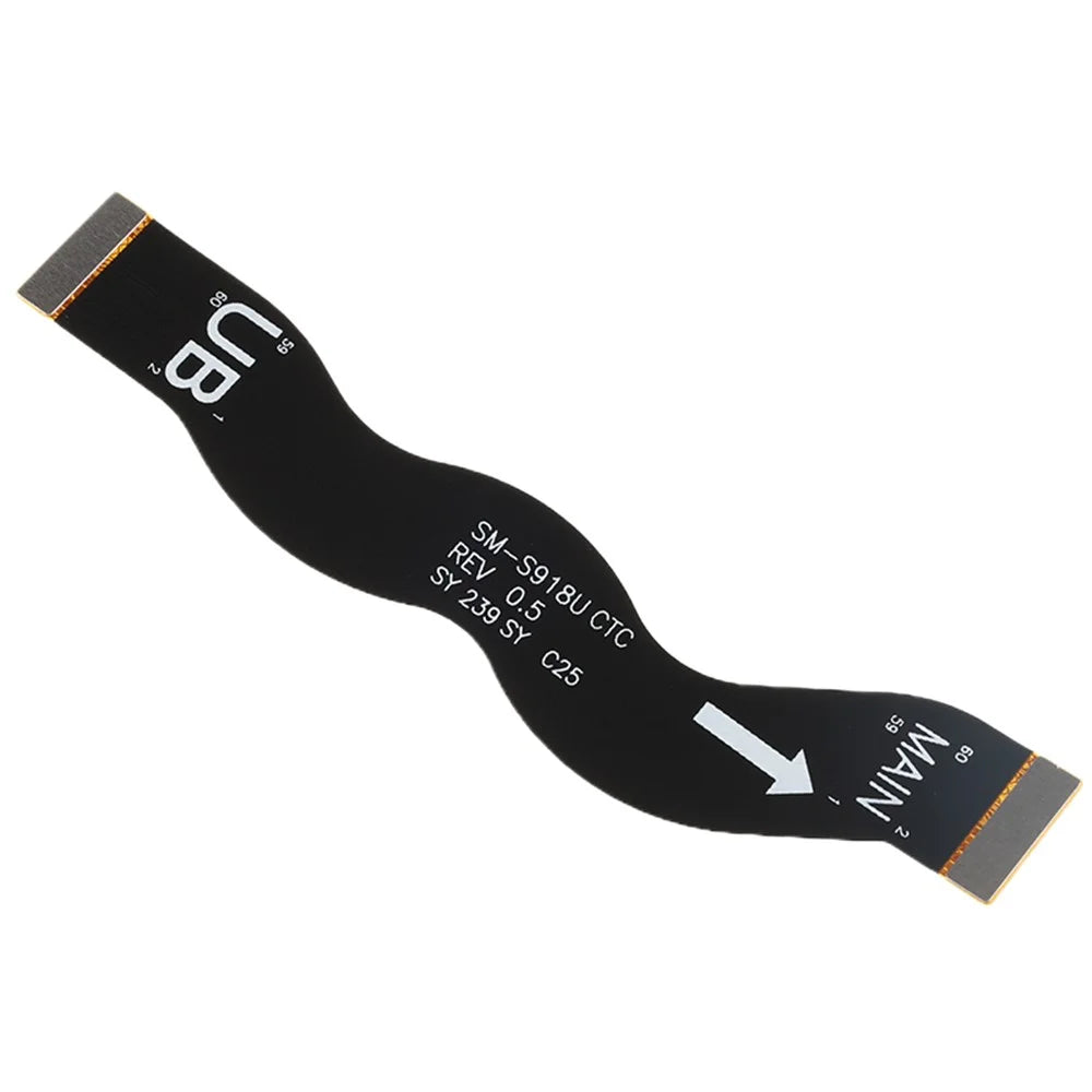 For Samsung Galaxy S23 Ultra S918 OEM Motherboard Flex Cable Part (without Logo) - 2