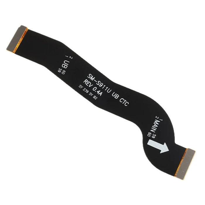 For Samsung Galaxy S23 S911 OEM Motherboard Flex Cable Part (without Logo) - 2