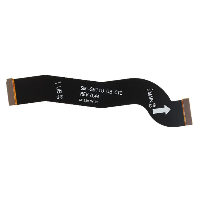 For Samsung Galaxy S23 S911 OEM Motherboard Flex Cable Part (without Logo) - 4