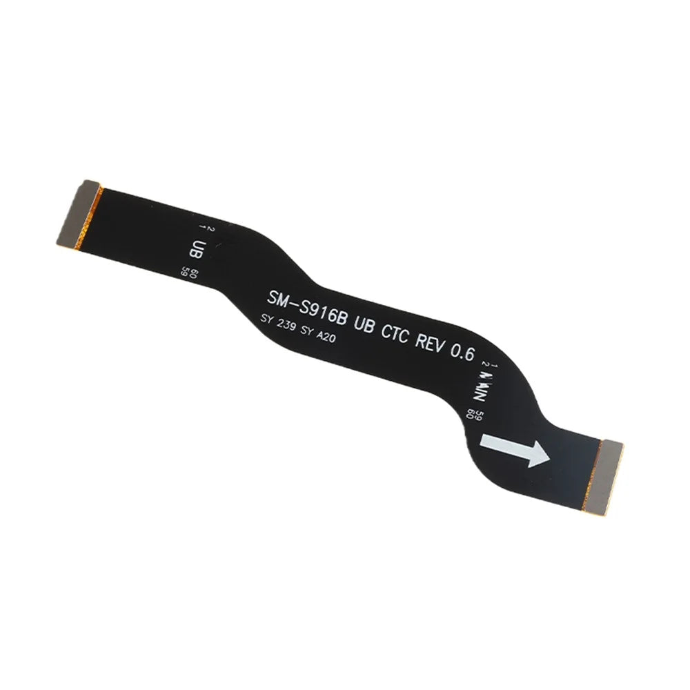 For Samsung Galaxy S23+ S916 OEM Motherboard Flex Cable Replacement Part (without Logo) - 1
