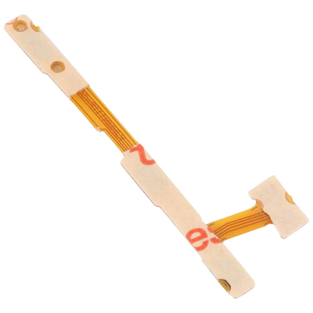 For Xiaomi Redmi Note 11T Pro 5G / 11T Pro+ 5G / Poco X4 GT 5G Power On  /  Off and Volume Flex Cable Replacement Part (without Logo) - 2