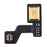 For Google Pixel 4 OEM Phone Microphone Mic Flex Cable Replacement Part (without Logo) - 1