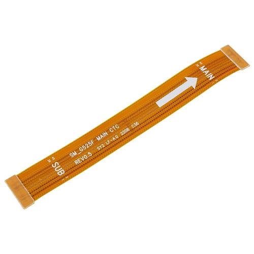 For Samsung Galaxy Xcover 5 G525 OEM Motherboard Dock Connection Flex Cable Replacement Part (without Logo) - 1