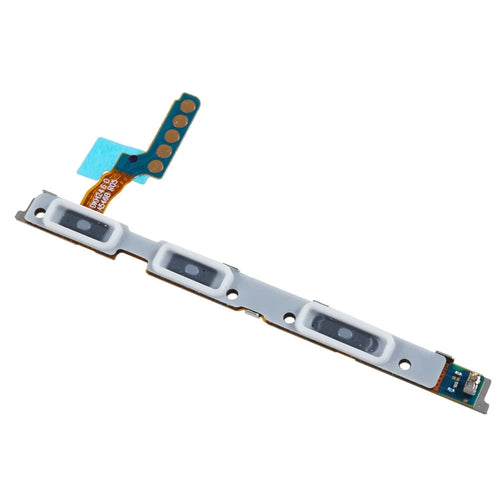 For Samsung Galaxy A54 5G A546 OEM Power On / Off and Volume Cable Camera Flash Flex Cable Replacement Part (without Logo) - 1