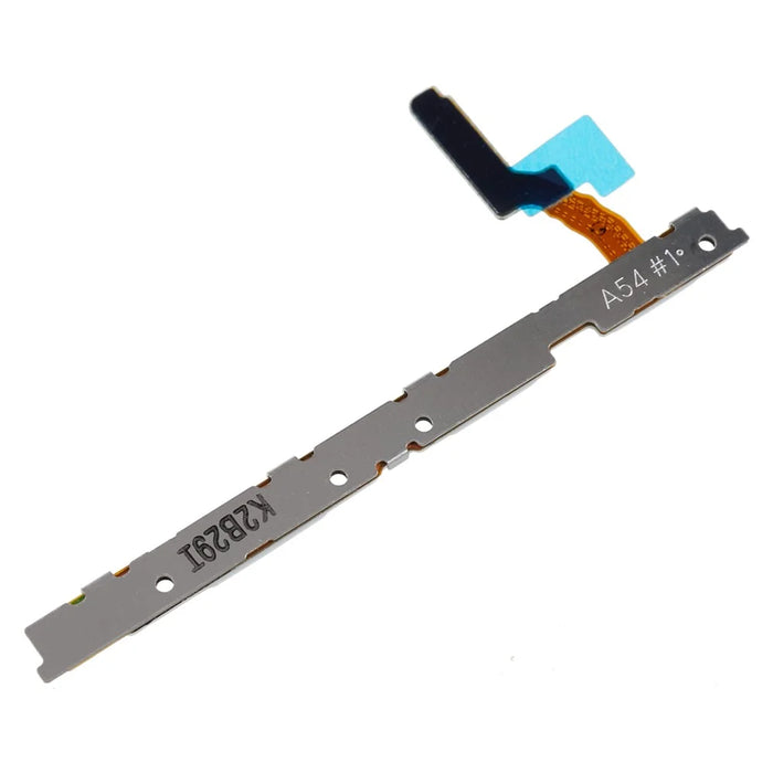 For Samsung Galaxy A54 5G A546 OEM Power On / Off and Volume Cable Camera Flash Flex Cable Replacement Part (without Logo) - 2