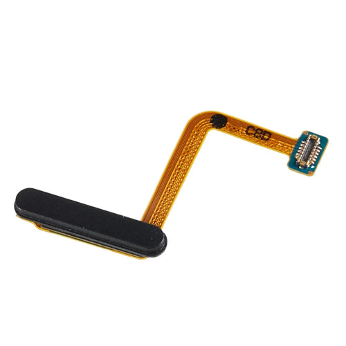For Samsung Galaxy Z Flip4 5G F721 OEM Fingerprint Identification Flex Cable Power On / Off Cable (without Logo) - Black - 1