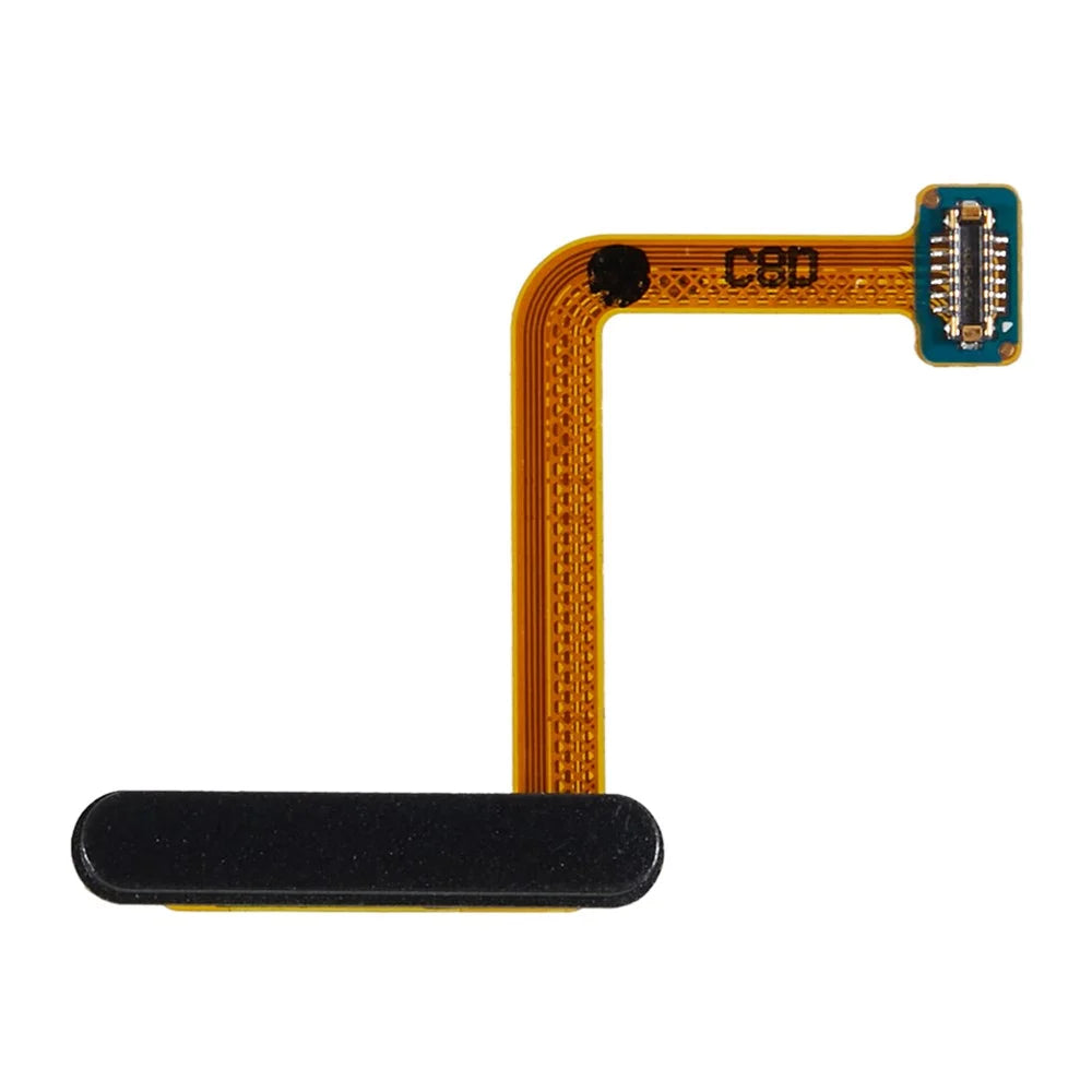 For Samsung Galaxy Z Flip4 5G F721 OEM Fingerprint Identification Flex Cable Power On / Off Cable (without Logo) - Black - 3
