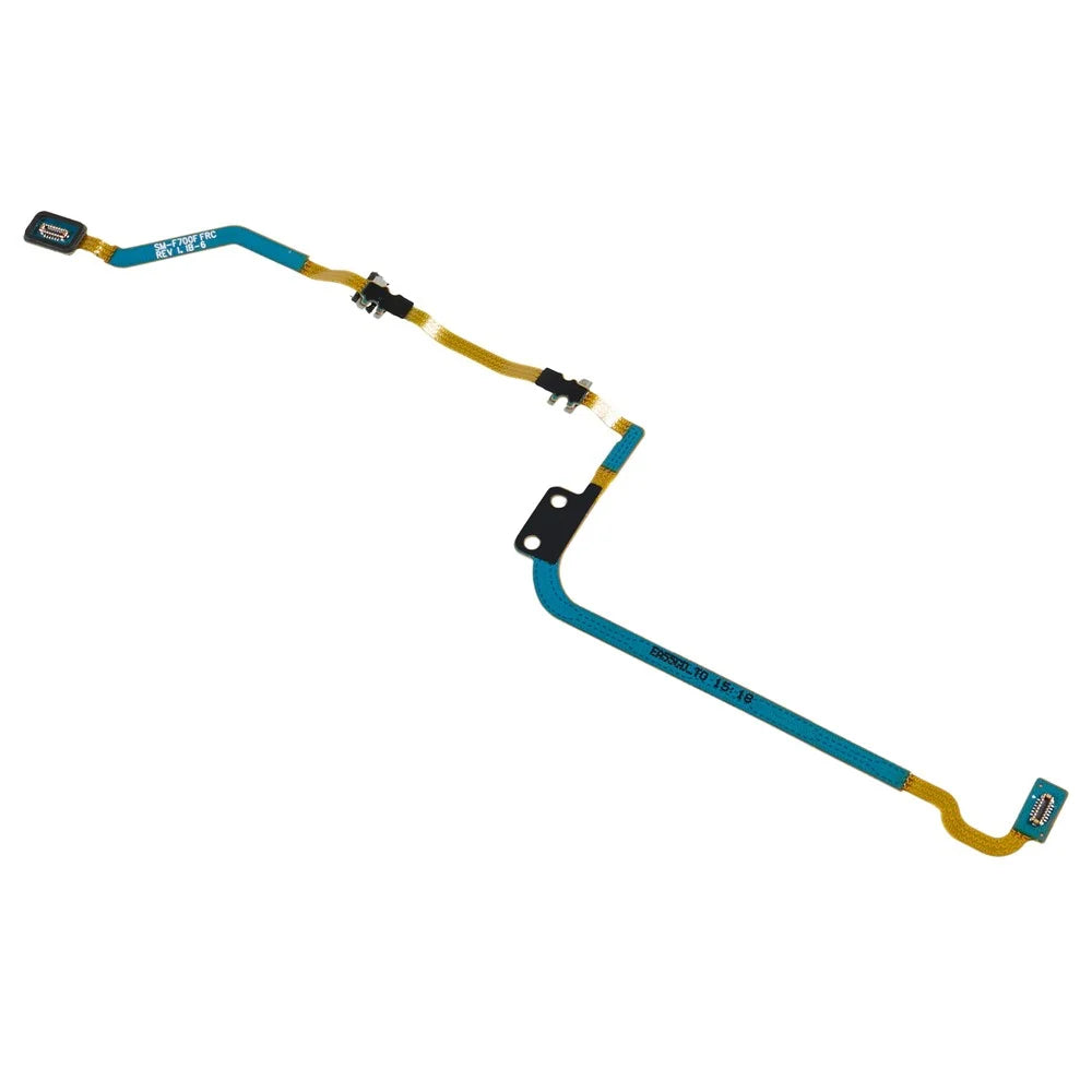 For Samsung Galaxy Z Flip F700 OEM Disassembly Signal Antenna Flex Cable Replacement Part (without Logo) - 1