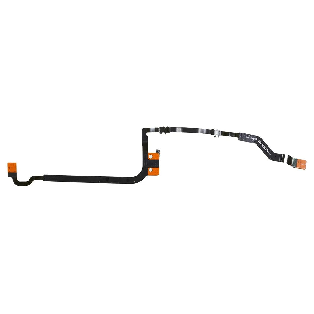 For Samsung Galaxy Z Flip 5G F707 OEM Disassembly Signal Antenna Flex Cable Replacement Part (without Logo) - 4