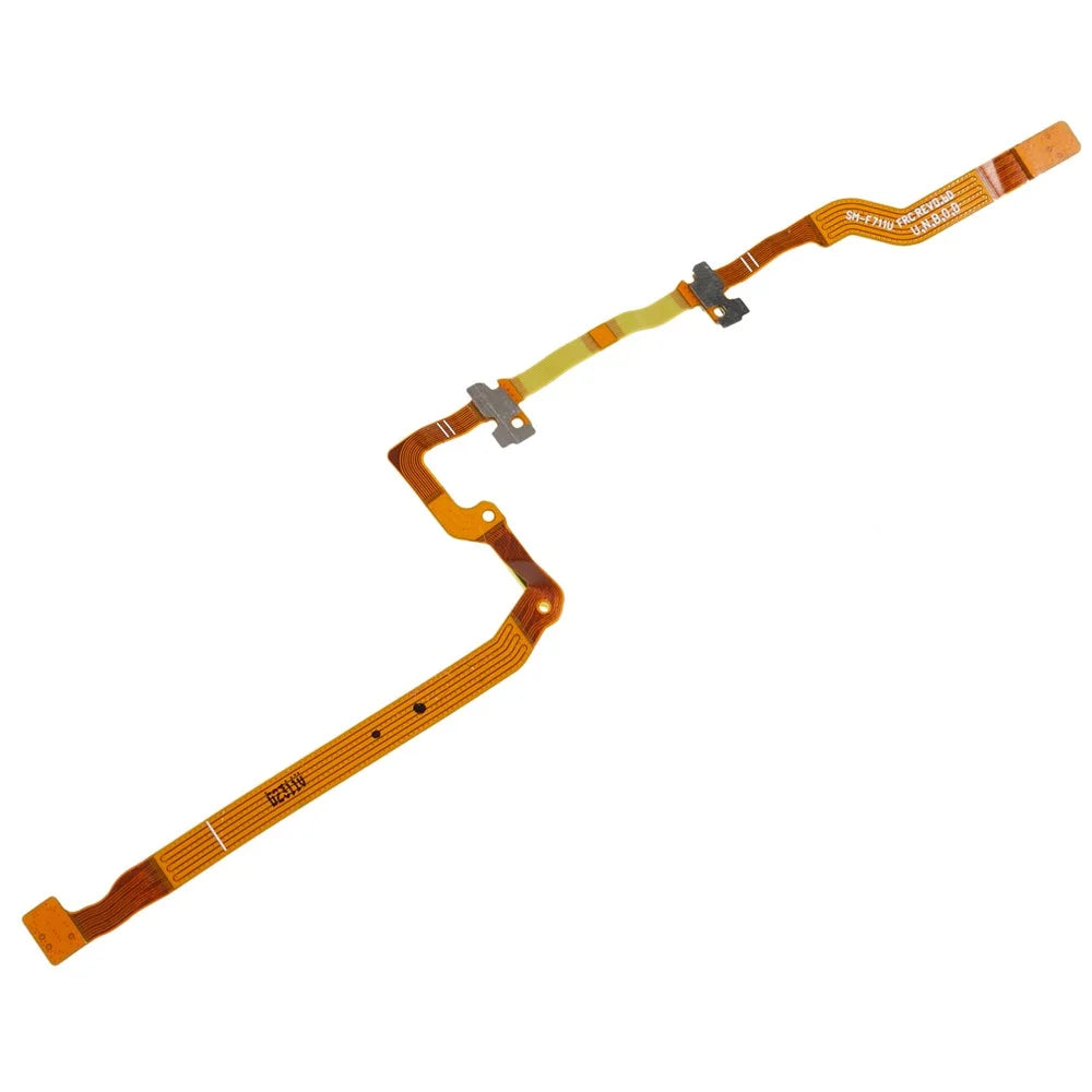 For Samsung Galaxy Z Flip3 5G F711 OEM Disassembly Signal Antenna Flex Cable Replacement Part (without Logo) - 1