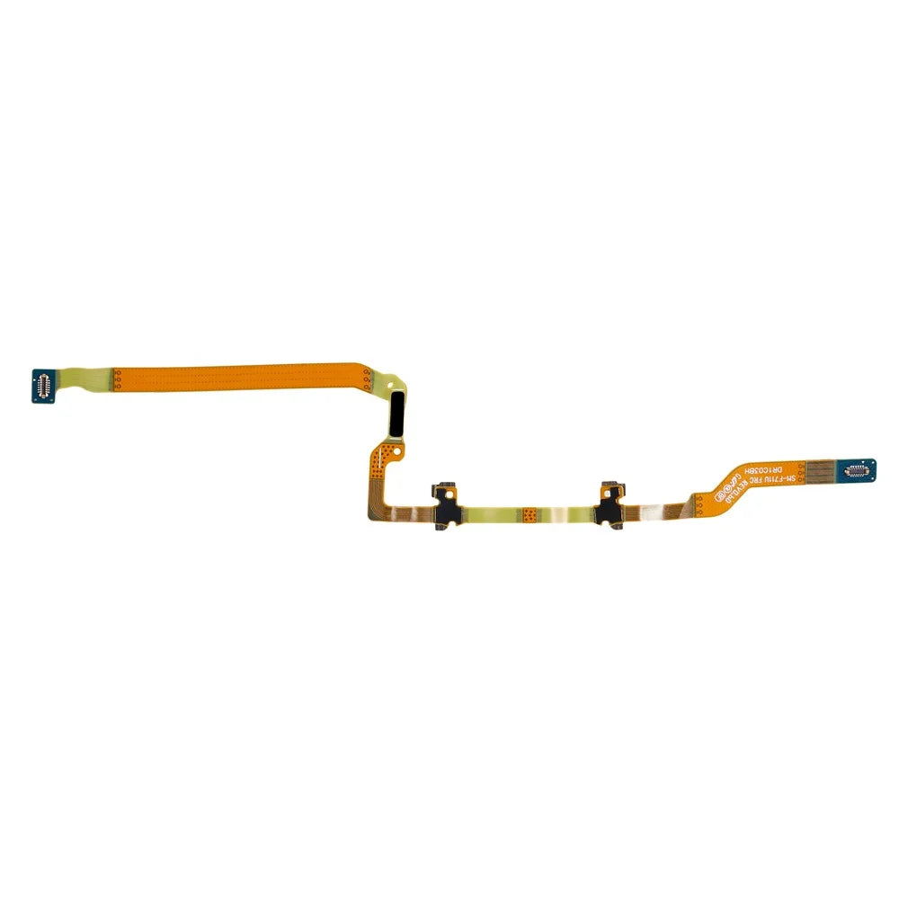 For Samsung Galaxy Z Flip3 5G F711 OEM Disassembly Signal Antenna Flex Cable Replacement Part (without Logo) - 4