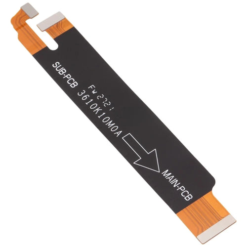 For Xiaomi Redmi K40 Gaming / Poco F3 GT OEM Motherboard Connector Flex Cable Replacement Part (without Logo) - 1